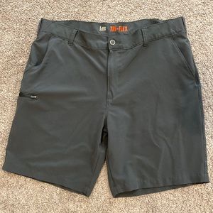 Lee Performance Series Men’s Tri-Flex Shorts